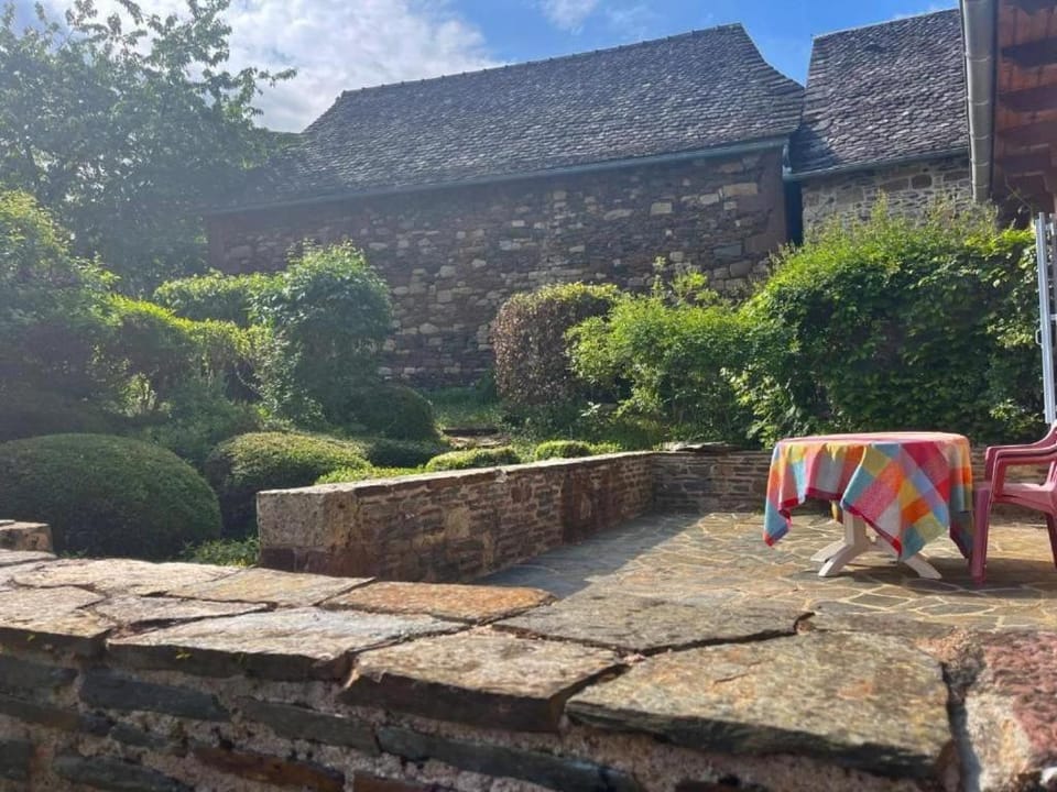La Maison d'Olivier House in Occitanie