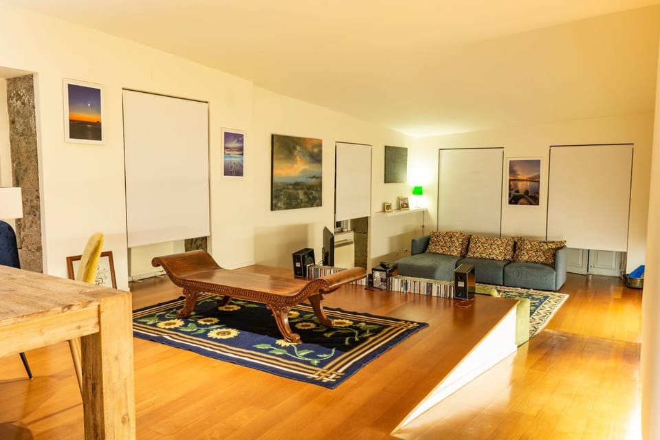 Living room, Decorative detail