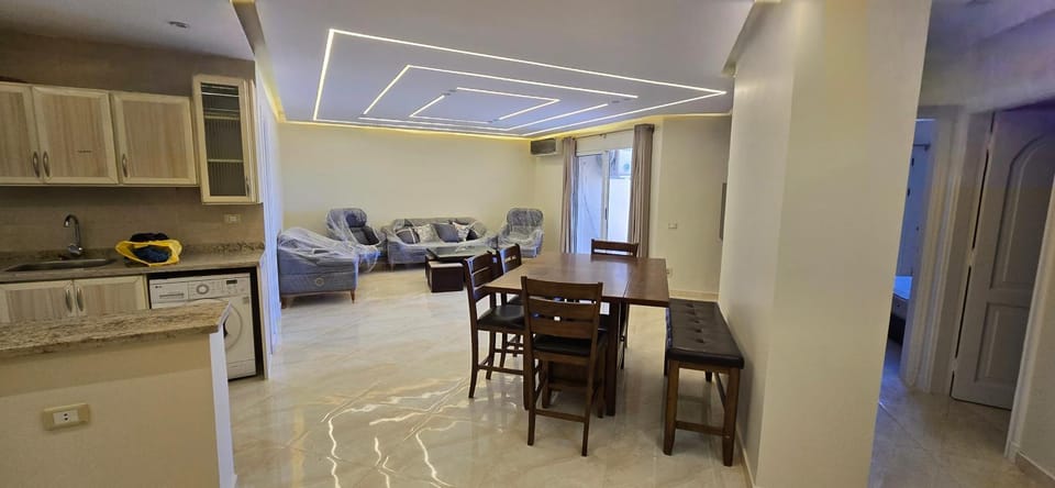 Maamoora Plaza Alexandria Seaview Apartment Apartment in Alexandria