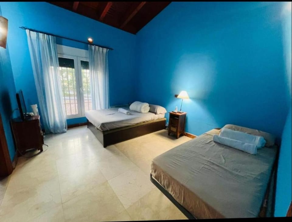 Finca la manchega Villa in La Mancha
