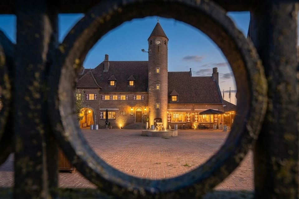 Château D - Roncheval Hotel in Flanders