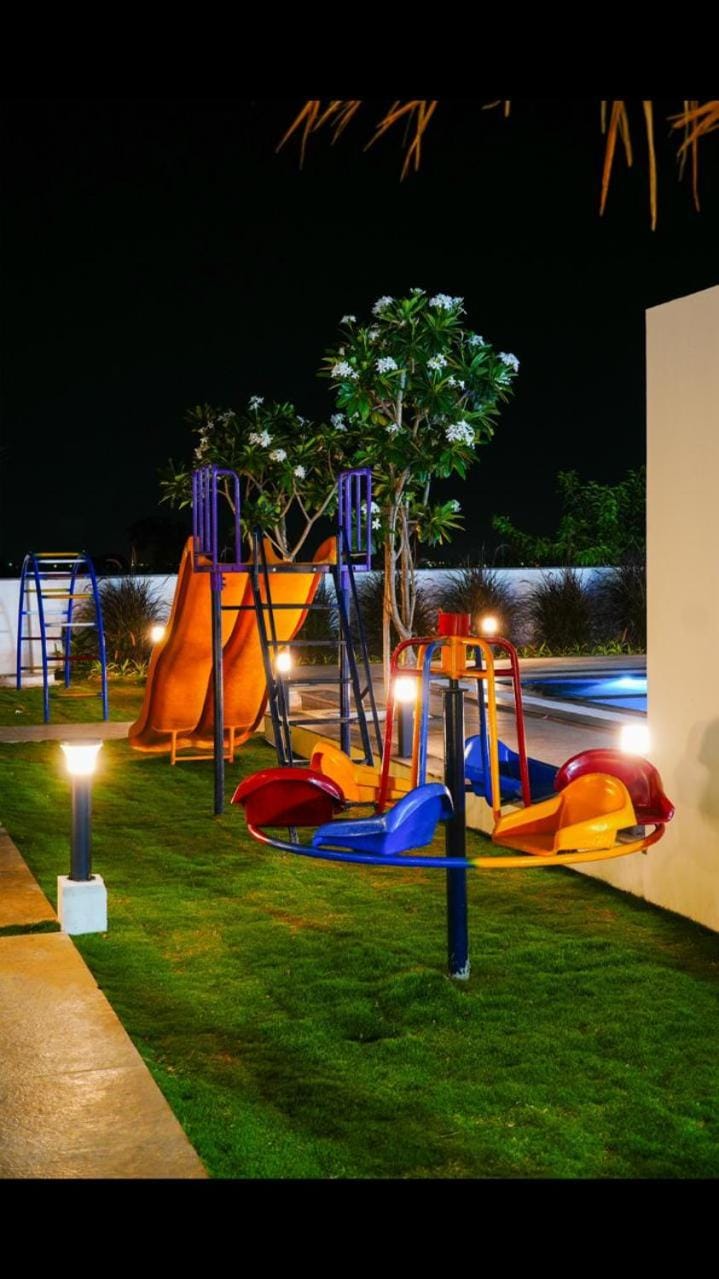 Rainbowretreatandlawns Villa in Telangana