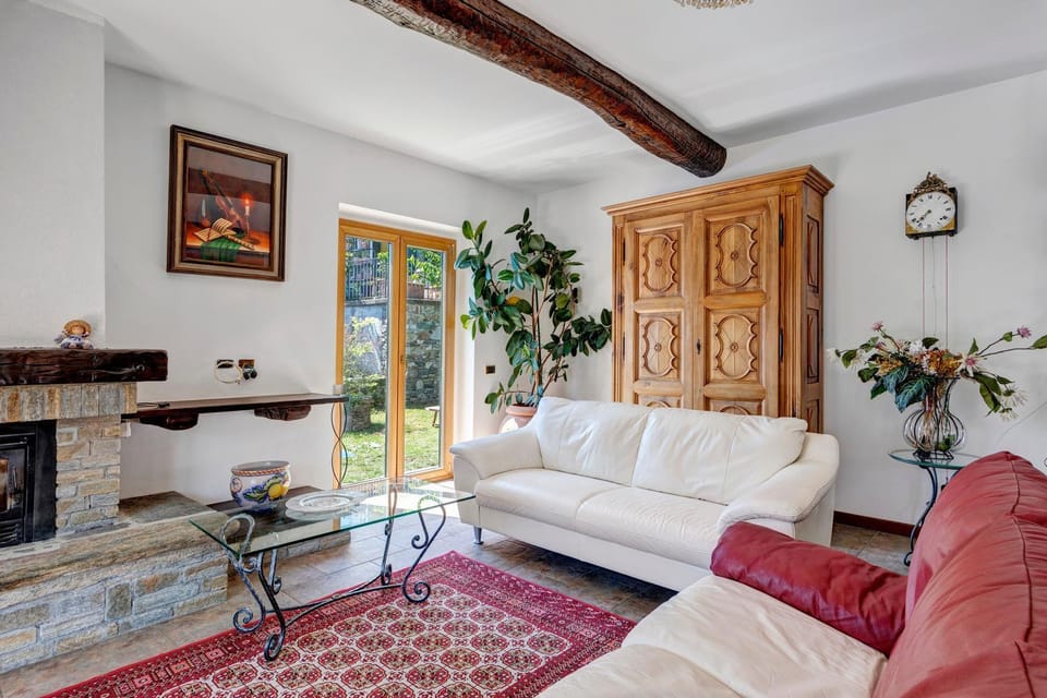 Villa Porlezza Lake view Villa in Lugano