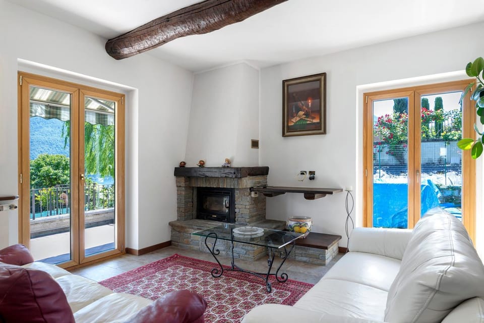 Villa Porlezza Lake view Villa in Lugano