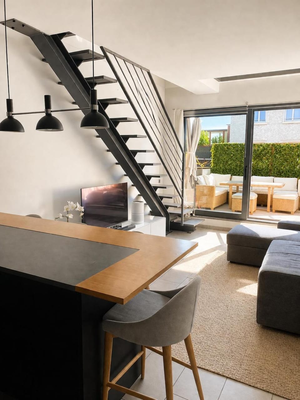 Living room