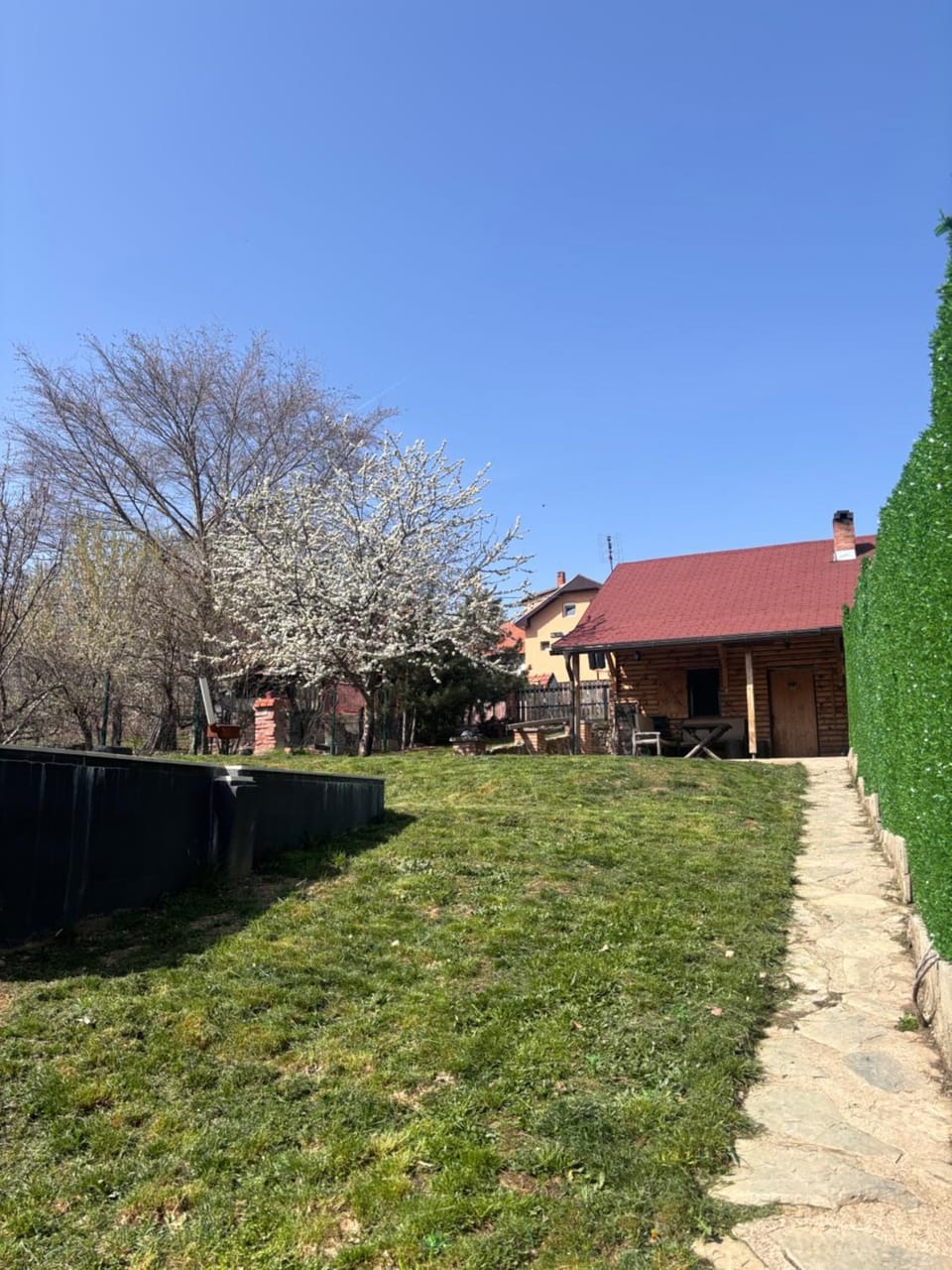 Brvnara Borsko Jezero House in Serbia