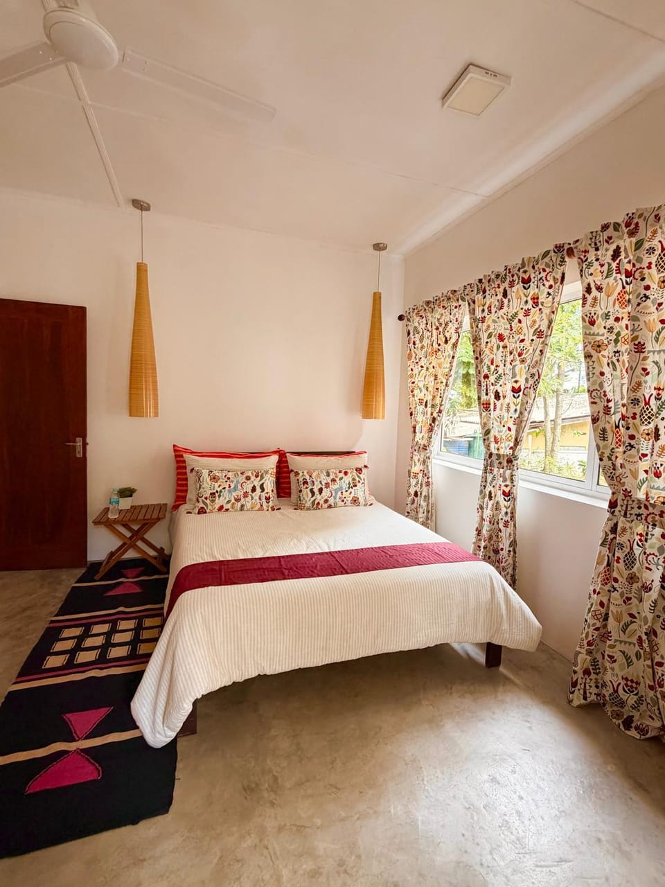 Solitude Apartment in Western Province