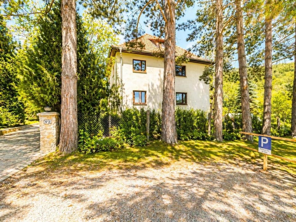 Property building, Spring, Natural landscape
