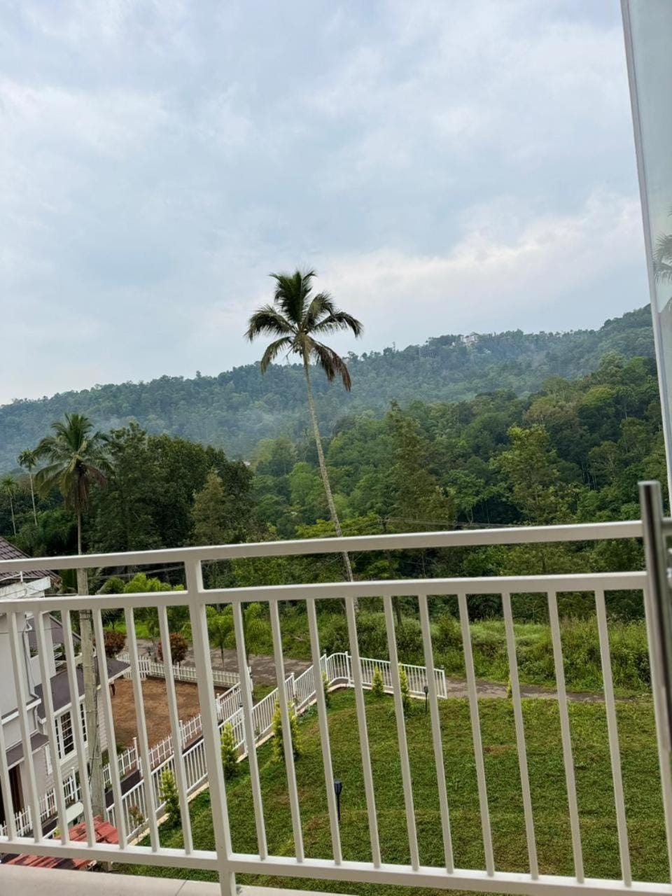 Natural landscape, Balcony/Terrace