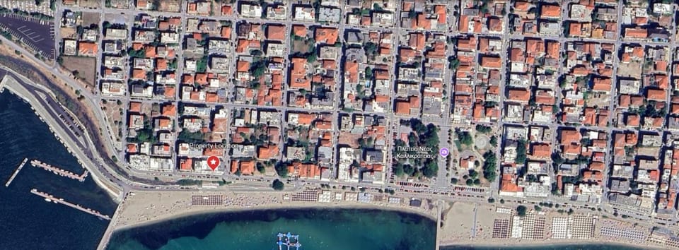 Seafront Apartments Apartment in Halkidiki