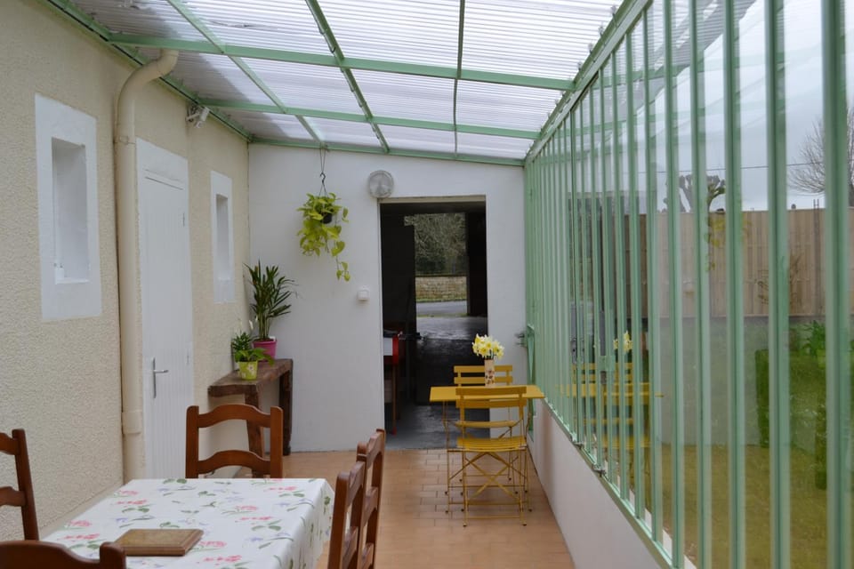 les orangers Apartment in Nouvelle-Aquitaine
