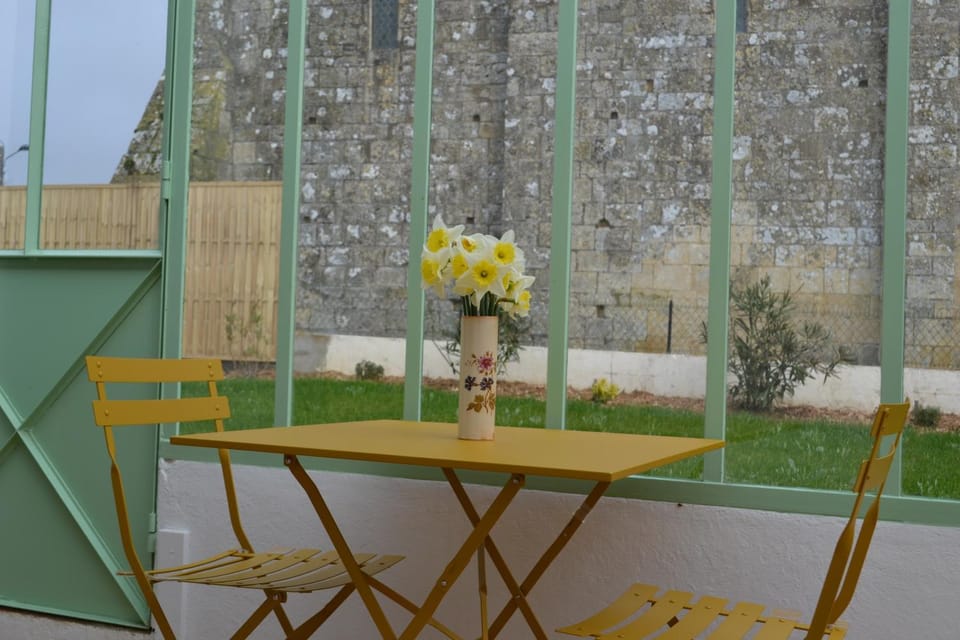 les orangers Apartment in Nouvelle-Aquitaine