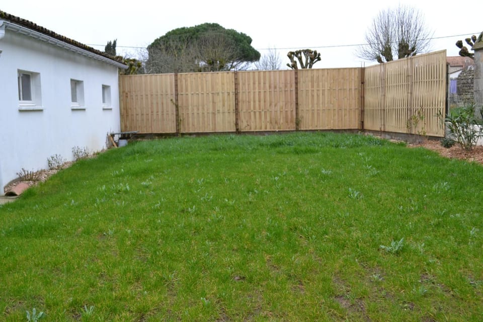 les orangers Apartment in Nouvelle-Aquitaine