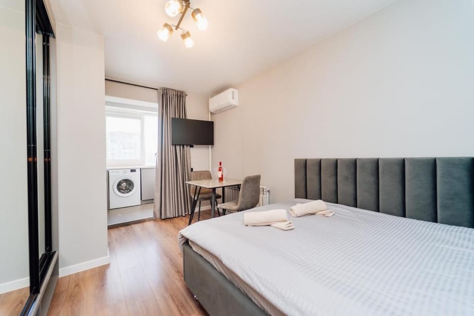 Loft Studio Apartment in Chișinău