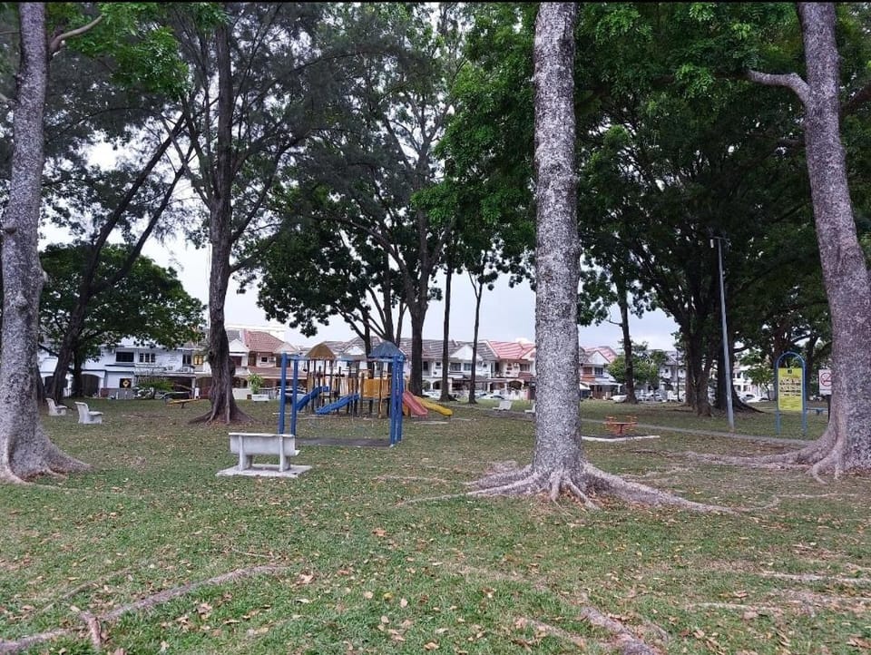Children play ground