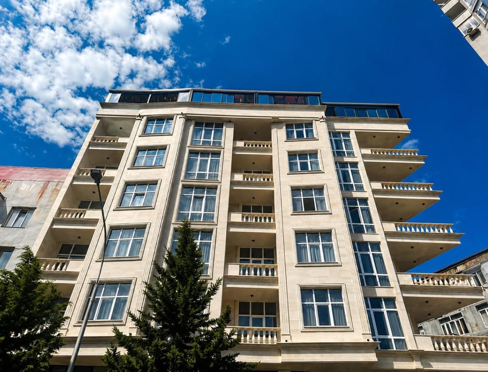 MamuLuxuryApartments Apartment in Batumi