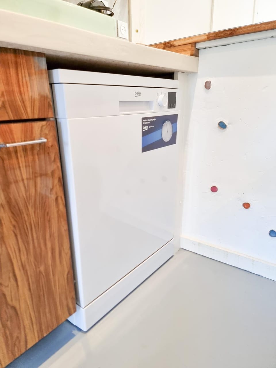 dishwasher