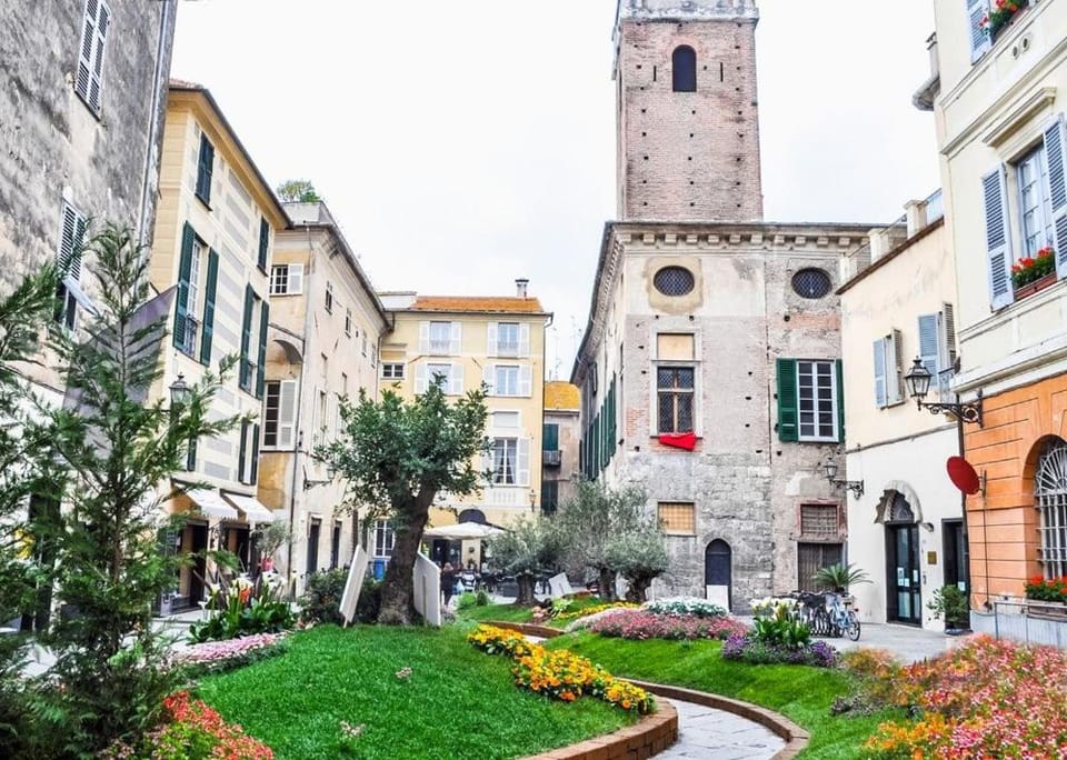 Albenga Centro e Mare a portata di mano Apartment in Albenga