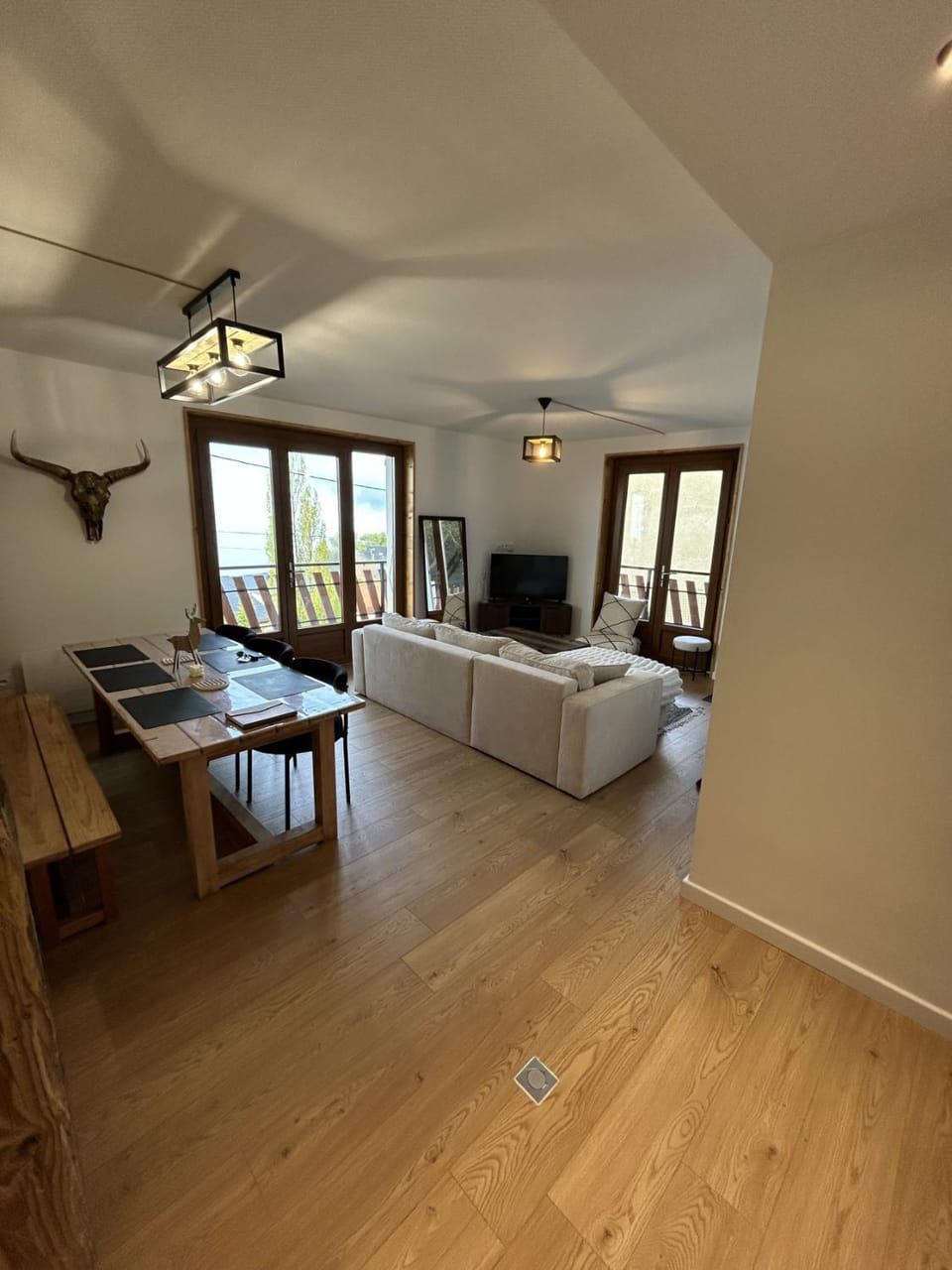 Altitude 1654 - T4 - Premium avec balcon Apartment in Bolquère