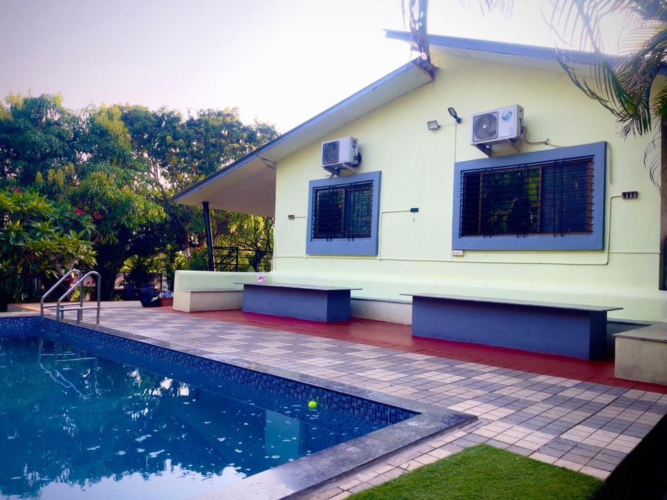 Natures Retreat villa Villa in Maharashtra