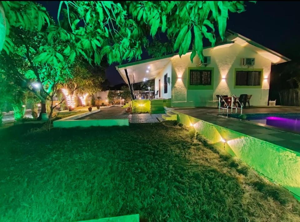 Natures Retreat villa Villa in Maharashtra