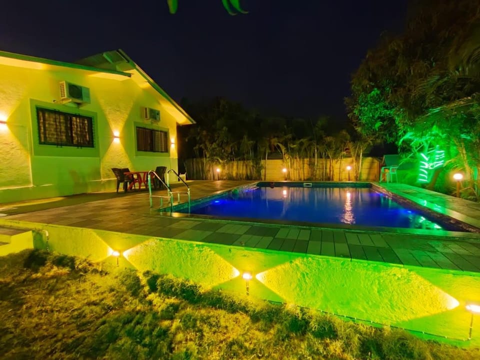 Natures Retreat villa Villa in Maharashtra