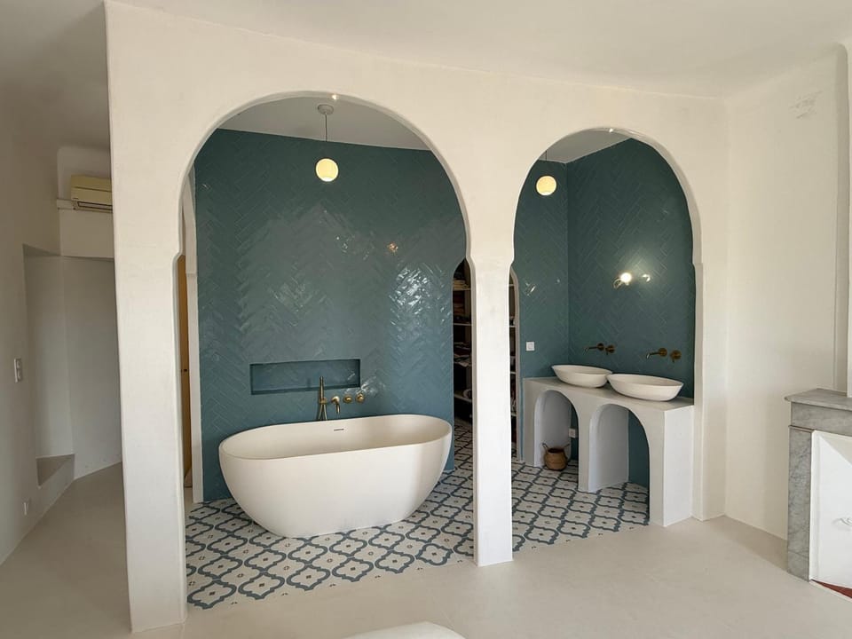 Shower, Bathroom, Bath, towels, towels