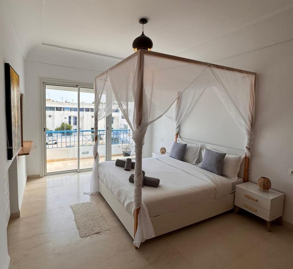 Perle Bleue de Gammarth Apartment in Tunis Governorate, Tunisia