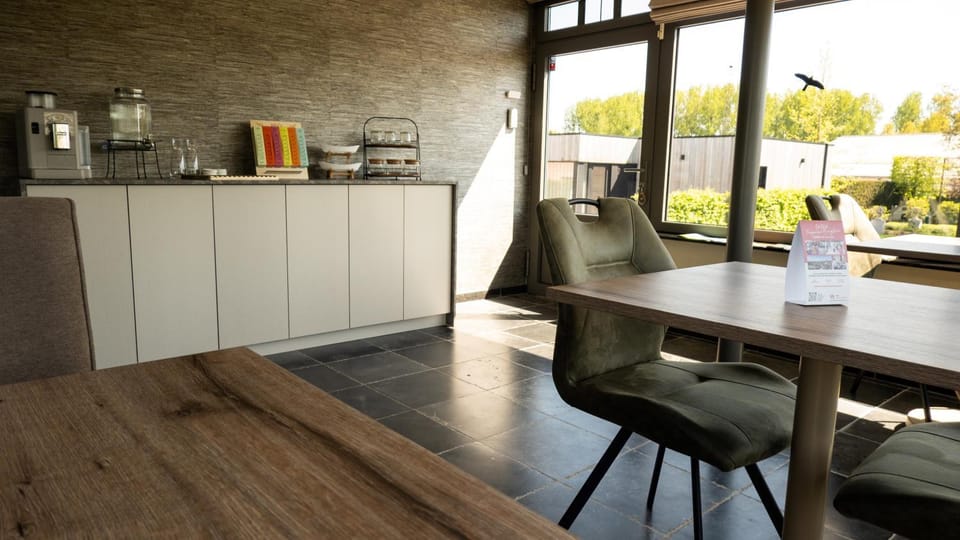 Serenitijd Bed and Breakfast in Flanders