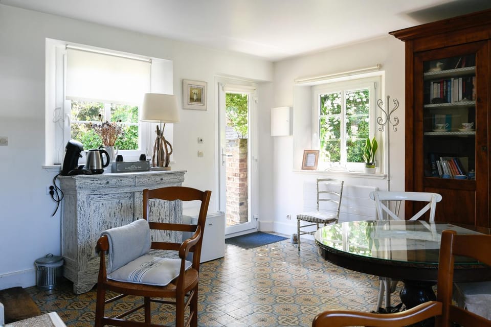 Cottages Croix Abbé, Bergeronnette Bed and Breakfast in Hauts-de-France