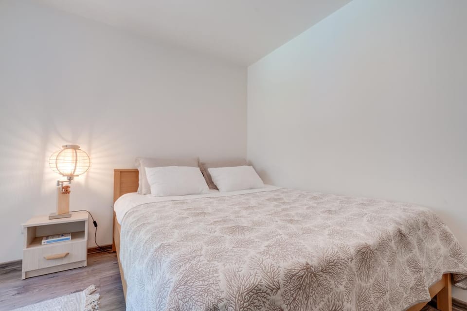 Apartamentai su SPA ir terasa 6 asm Apartment in Klaipėda County, Lithuania