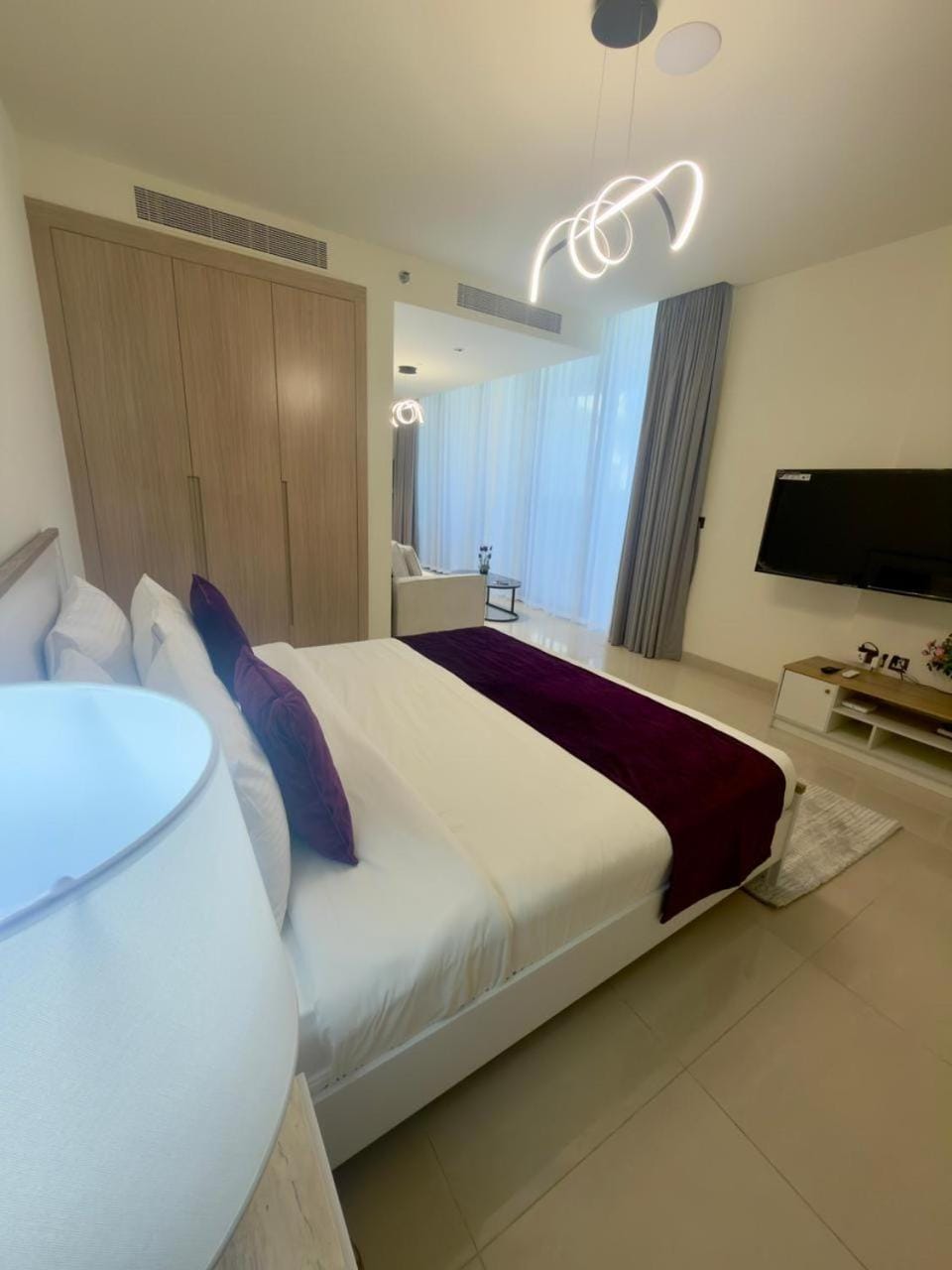 Beautiful Studio Retreat Apartment in Ras al Khaimah