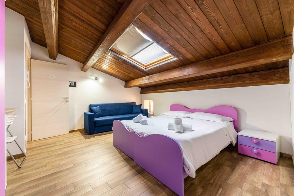 Cefalù Center Apartments Bed and Breakfast in Cefalu