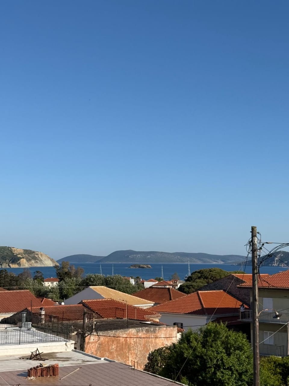METHONI LUXURY House Apartment in Messenia