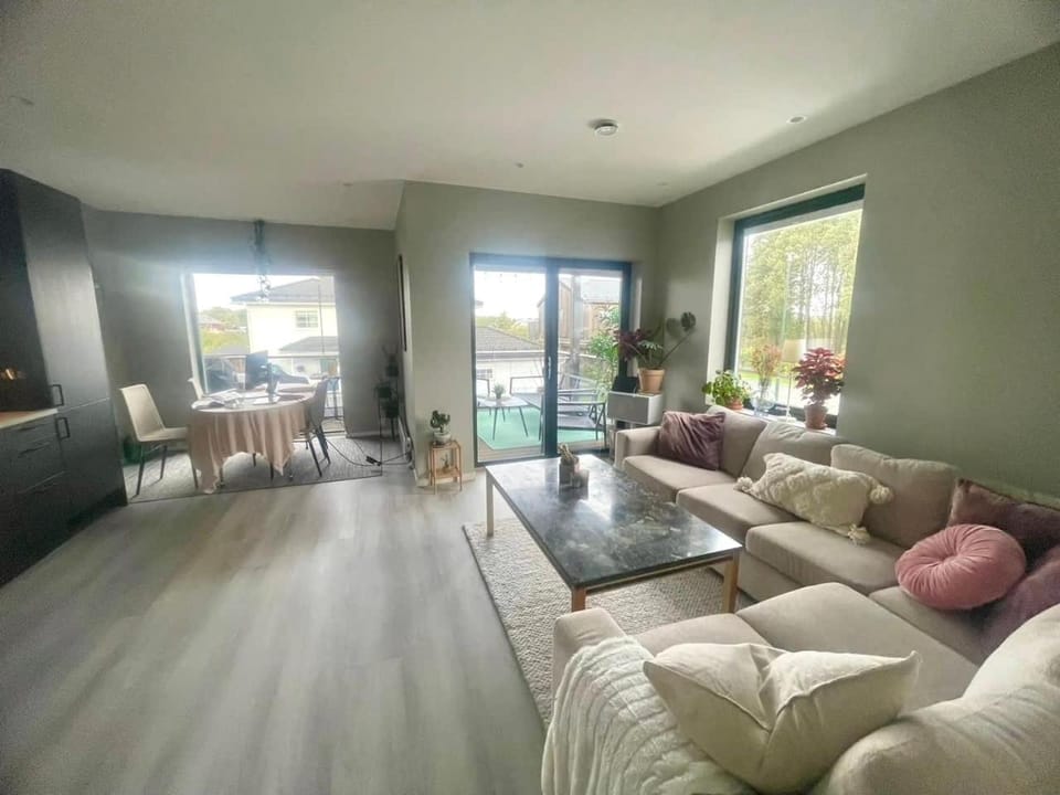 Moderne leilighet nær Gamlebyen i Fredrikstad Apartment in Västra Götaland County