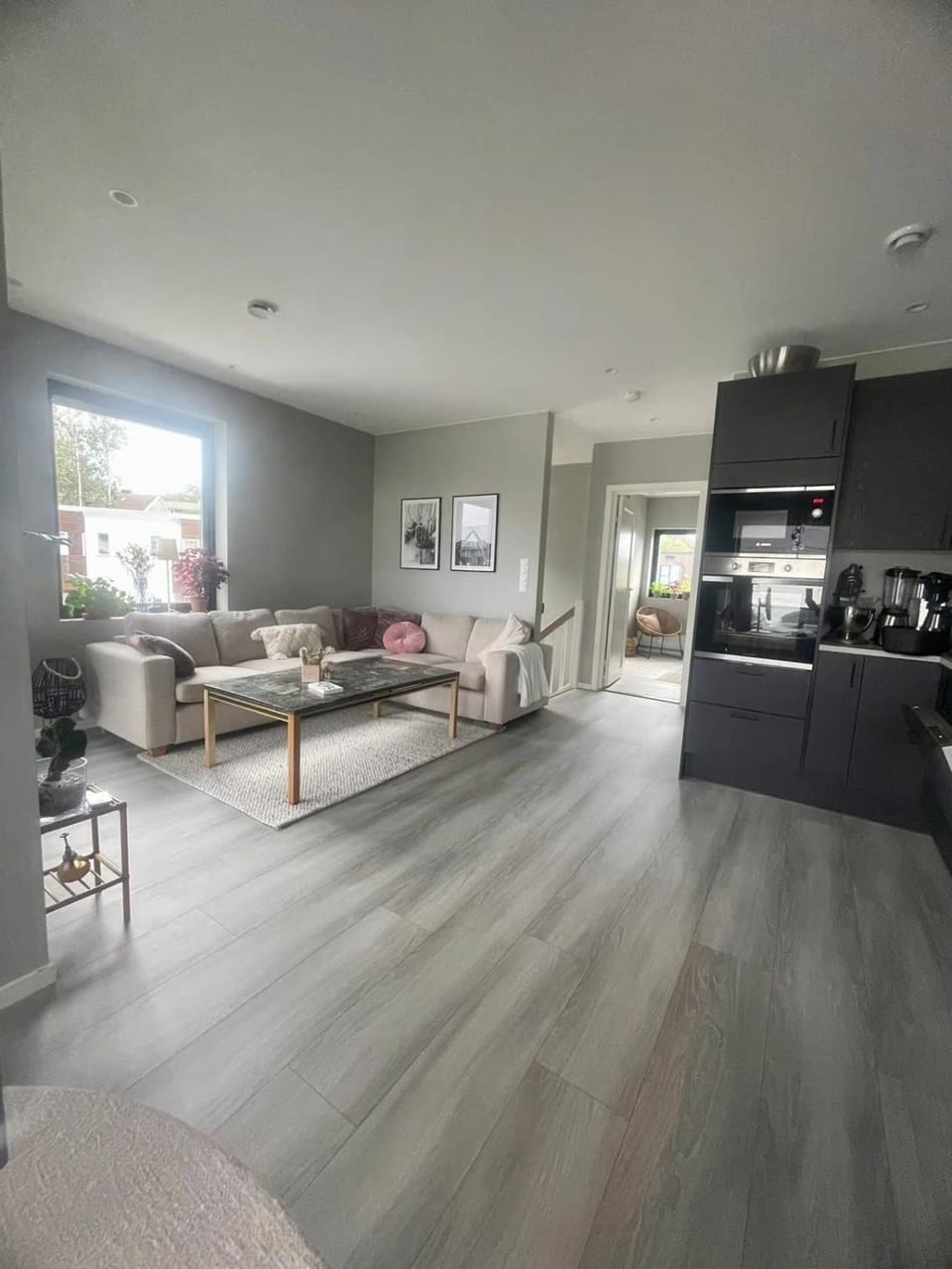 Moderne leilighet nær Gamlebyen i Fredrikstad Apartment in Västra Götaland County