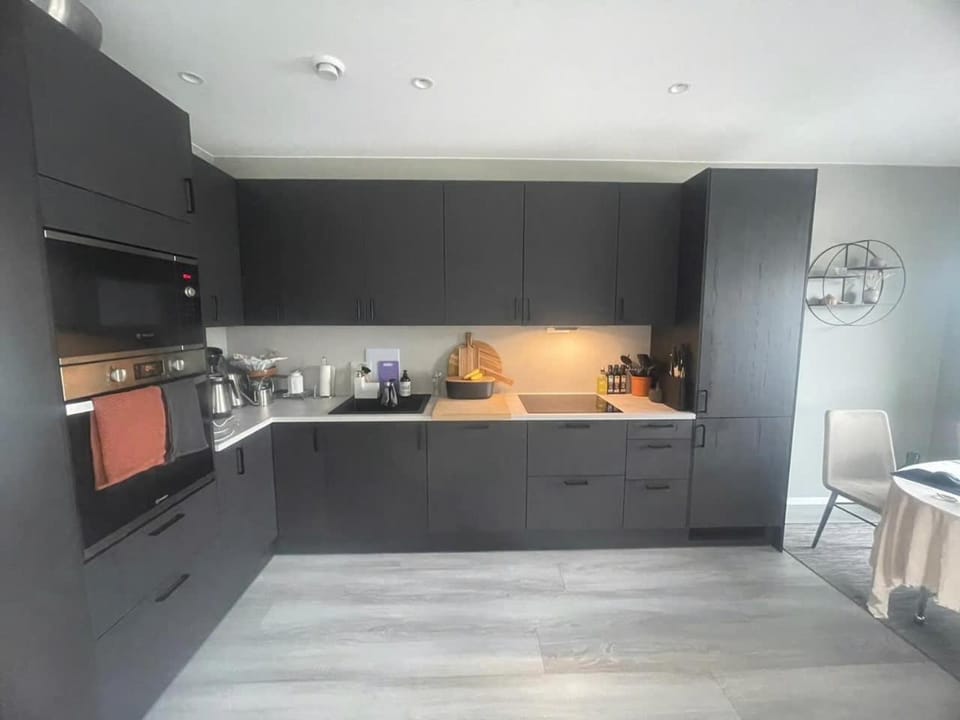 Moderne leilighet nær Gamlebyen i Fredrikstad Apartment in Västra Götaland County