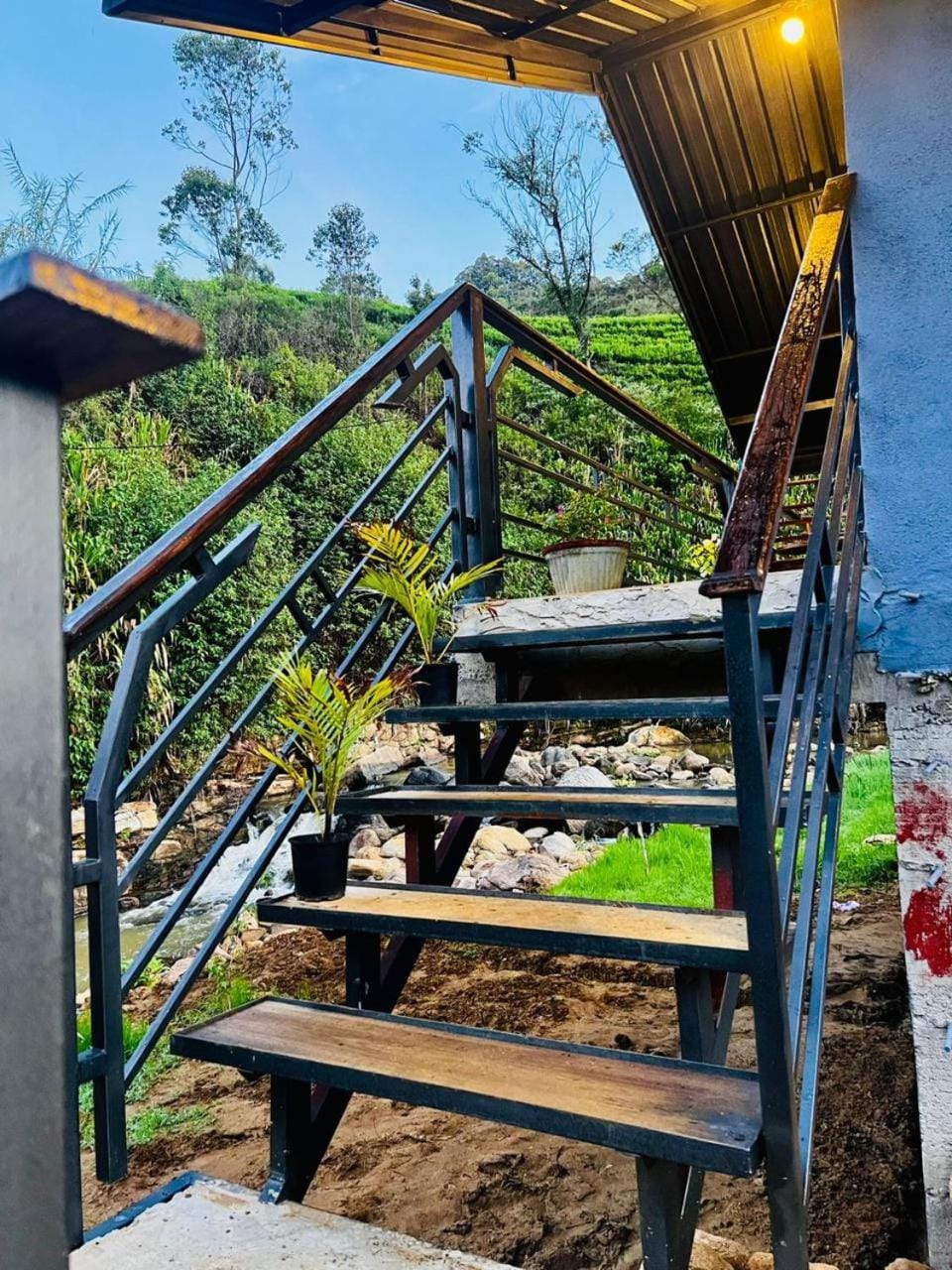 Edinburgh Cottage's Country House in Nuwara Eliya
