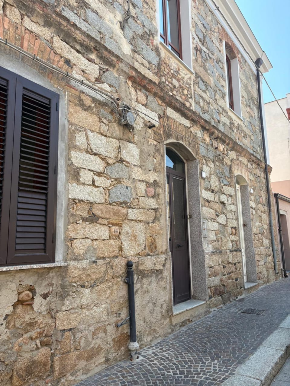 La Gradinata Bed and Breakfast in Sardinia