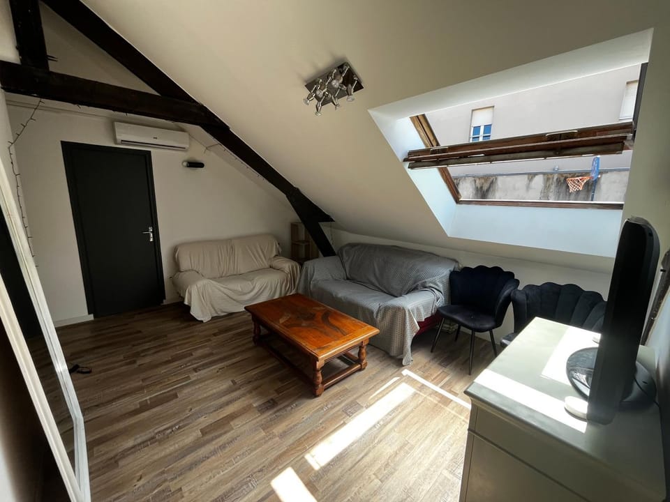 Appartement plein centre ville Apartment in Le Mans