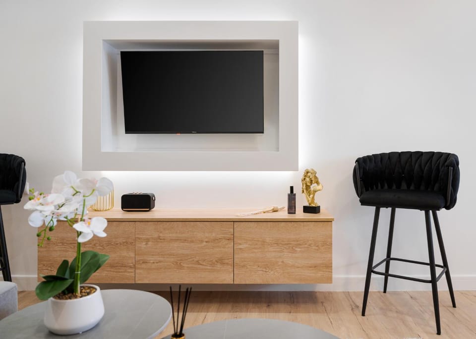 TV and multimedia, Living room