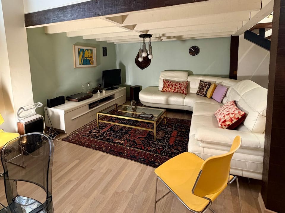 Jumanji Apartment in Saint-Cyr-sur-Loire