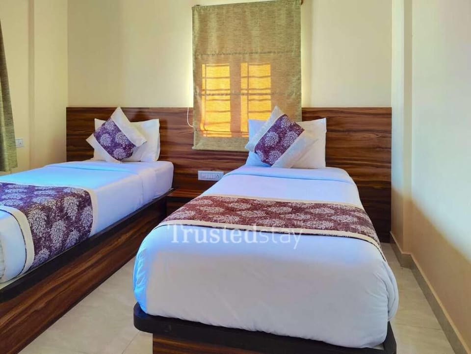 TrustedStay MTPBH5 Apartment in Bengaluru