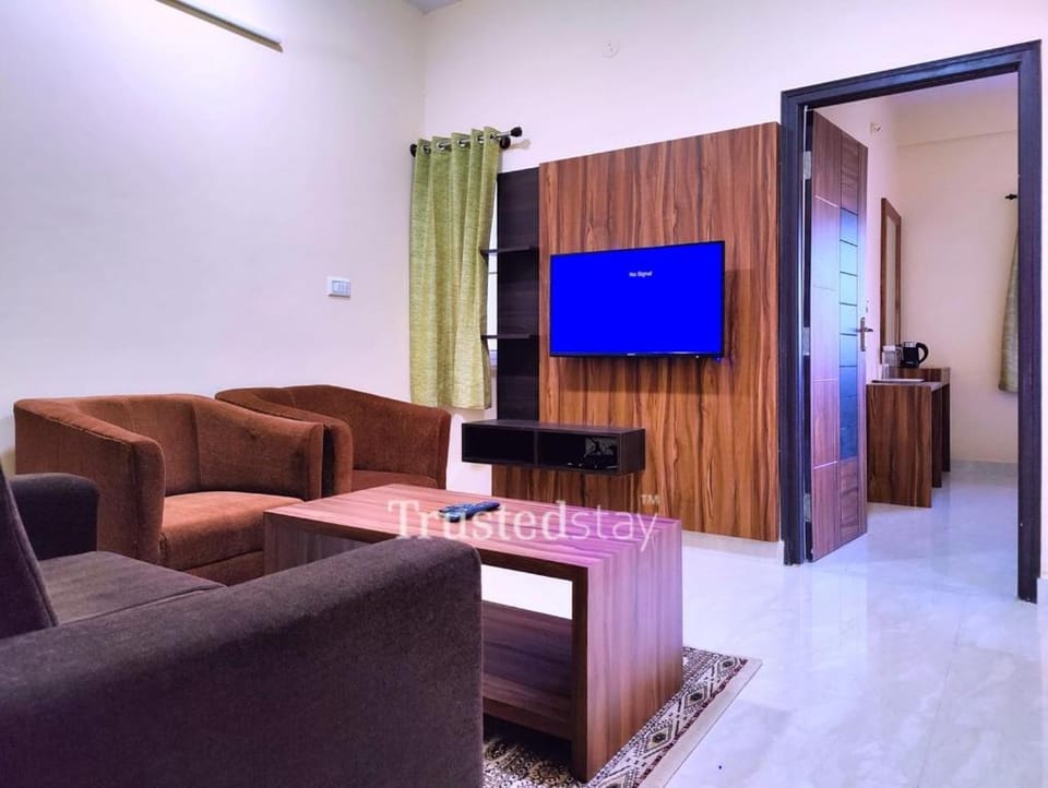 TrustedStay MTPBH5 Apartment in Bengaluru