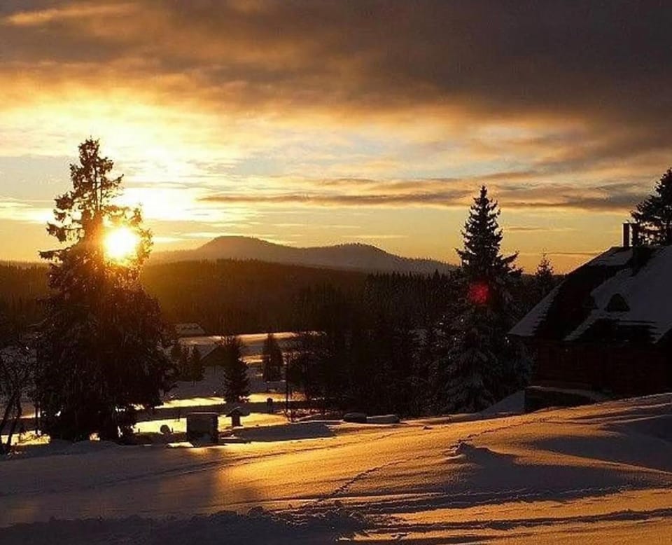 Apartmány Na Kobylce Vacation rental in Czechia