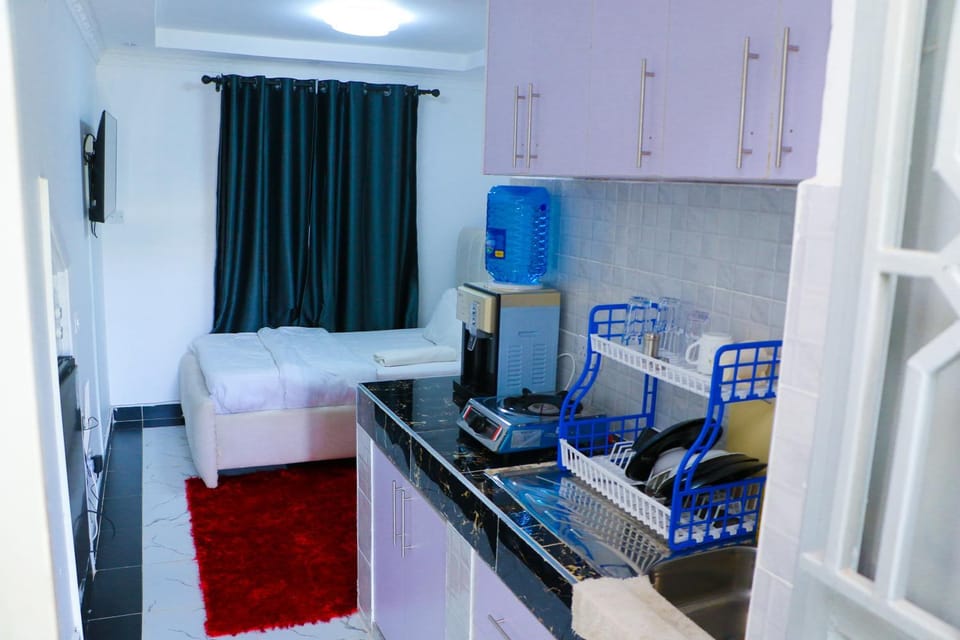 Stylish Studio Apartment in Kenya