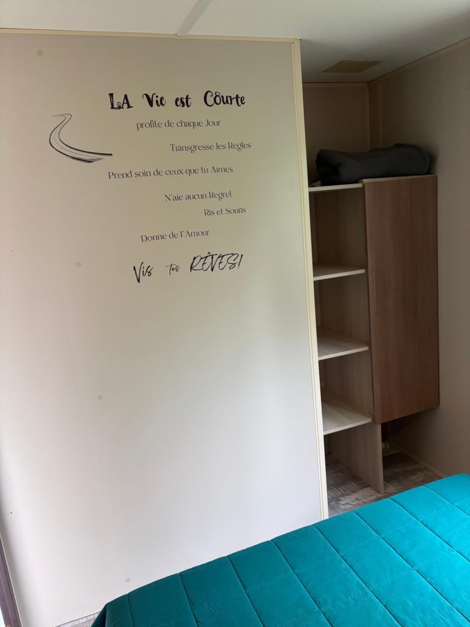 Mobile home climatisé 6 personnes Proche Europapark Apartment in Grand Est