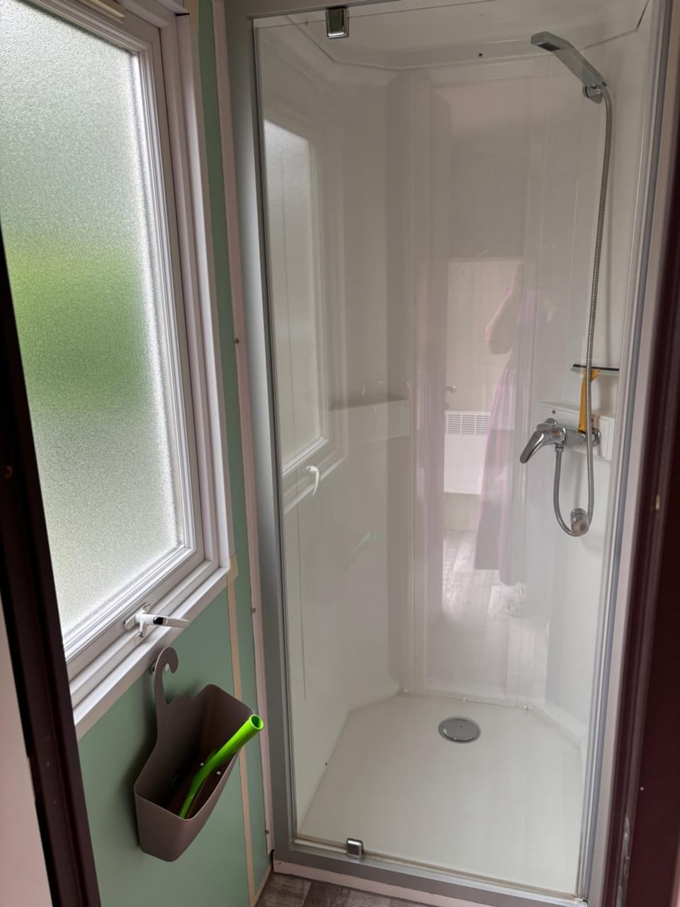 Mobile home climatisé 6 personnes Proche Europapark Apartment in Grand Est