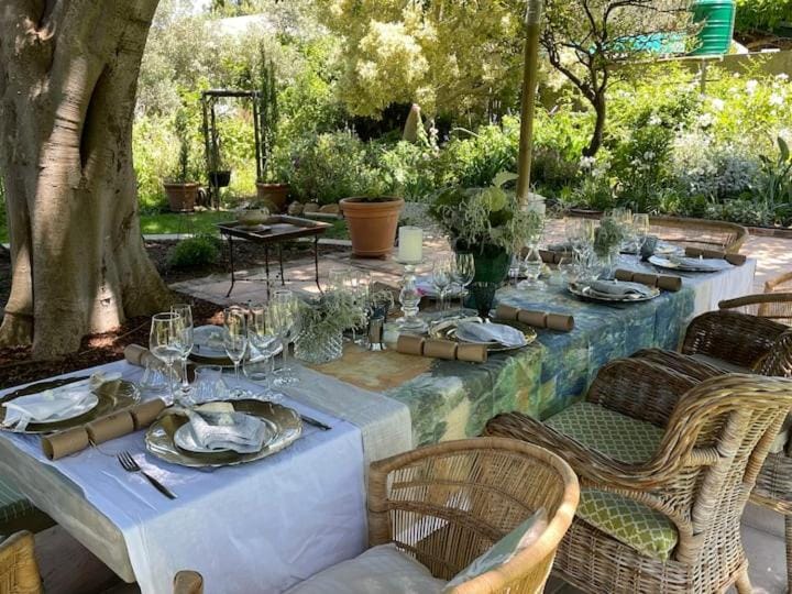 Classic Home in Franschhoek Villa in Franschhoek