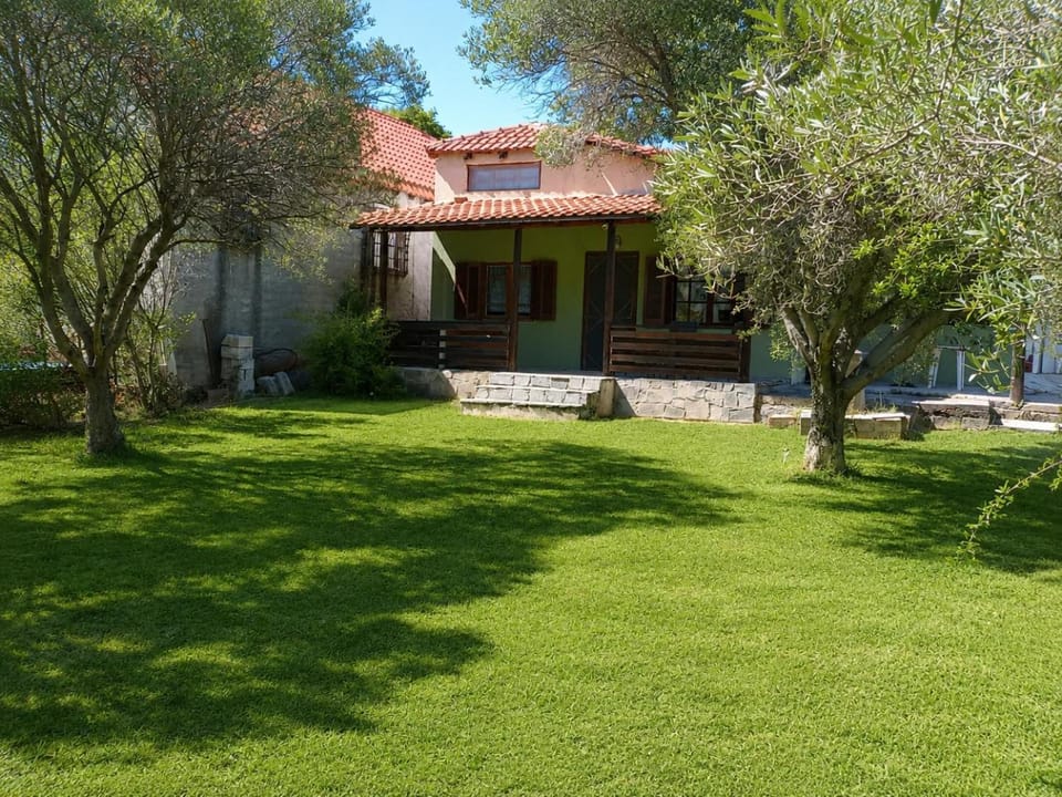 Domnas farm potidea Chalet in Halkidiki